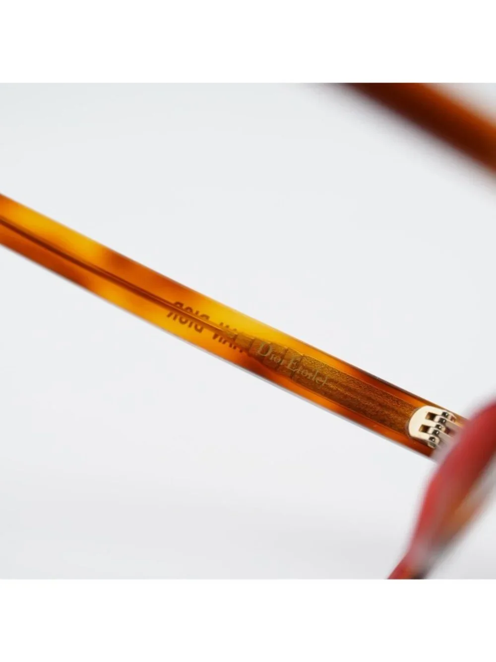 Dior DIORETOILE1 065T 00 Eyeglasses Havana 53mm Square Frame